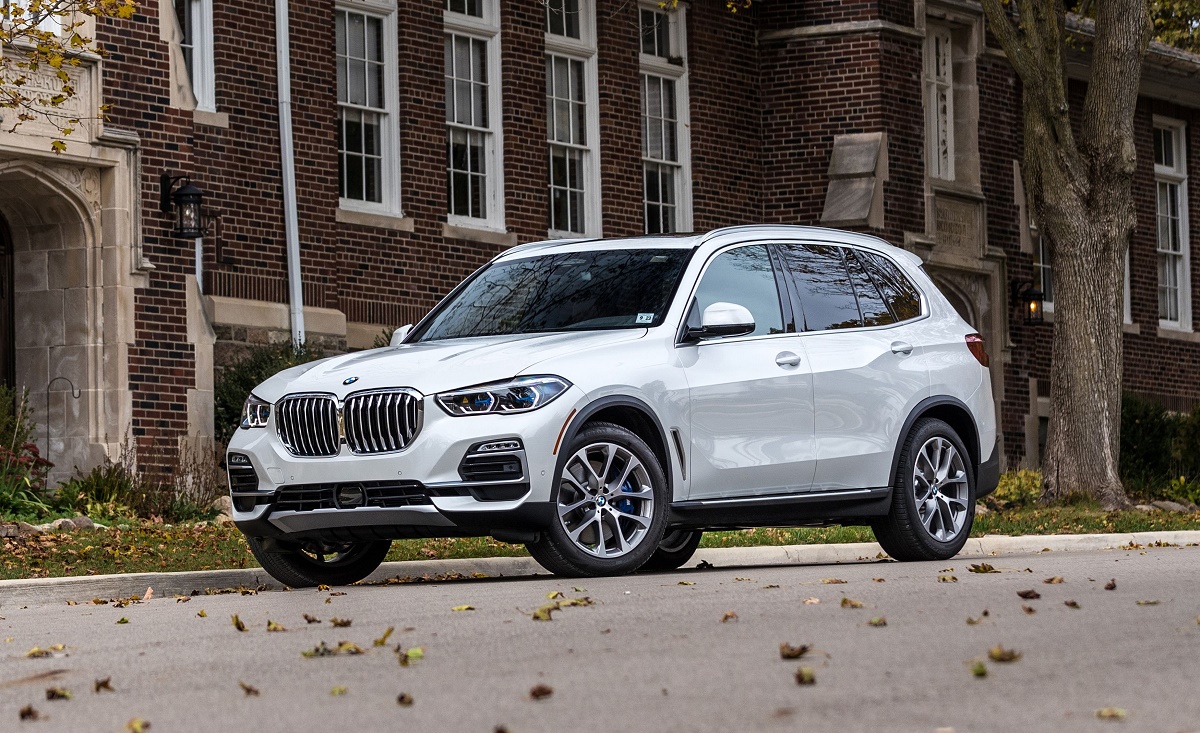 BMW X5
